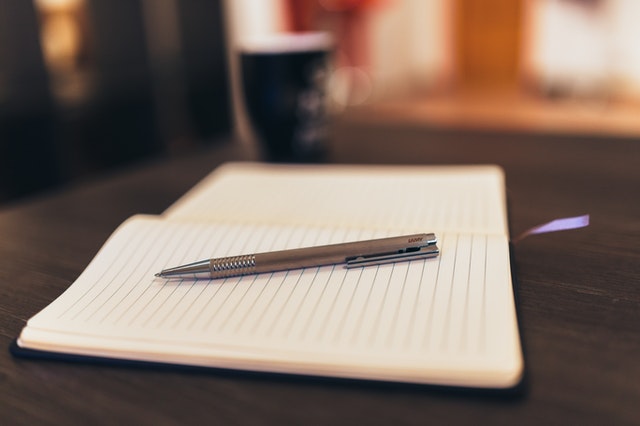 coffee-notebook-pen-writing-34587